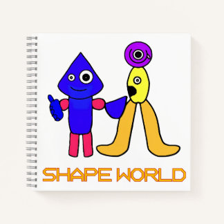 Carnet Shape World