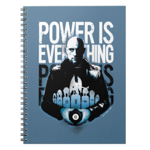 Carnet SHAZAM ! Sivana "Le pouvoir est tout"