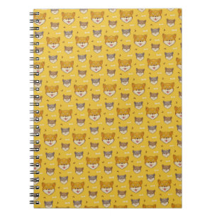 Carnet Shiba Inu Motif