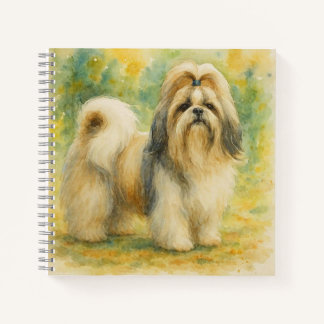 Carnet Shih Tzu