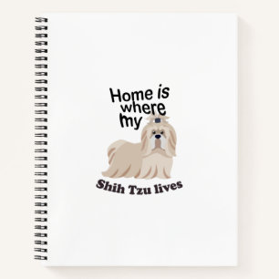 Carnet Shih Tzy Home