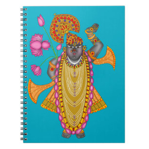 Carnet Shreenath Ji
