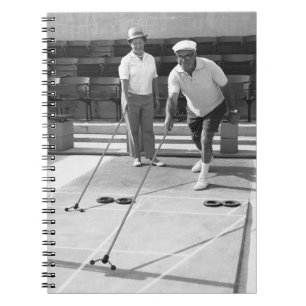 Carnet Shuffleboard
