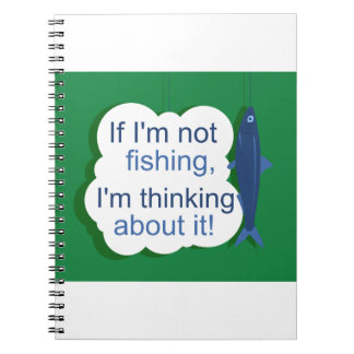 Carnet Si je ne pêche pas