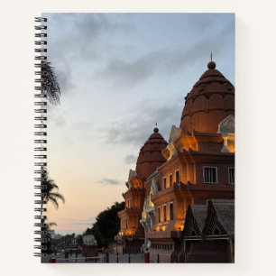 Carnet Siam Park Golden Sunset Architecture - Tenerife