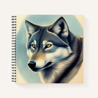Carnet Siberian Husky