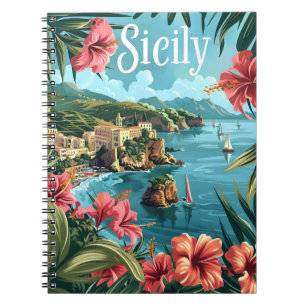 Carnet Sicile Italie