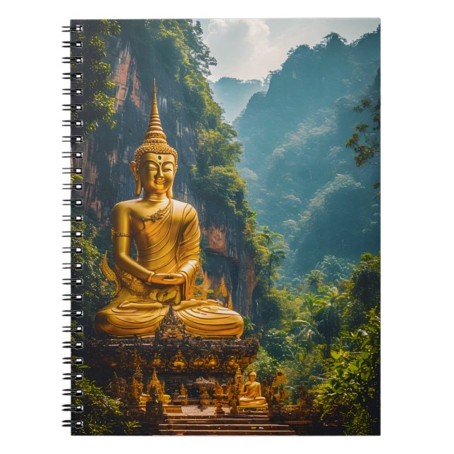 Carnet Siège éternel du Siam (Devant)