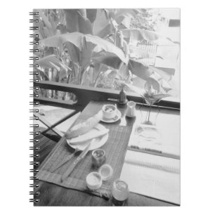 Carnet Siem Reap Cambodia, Petit Déjeuner Continental