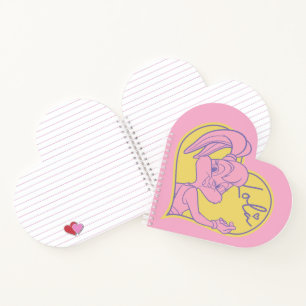 Carnet Signature Lola Heart