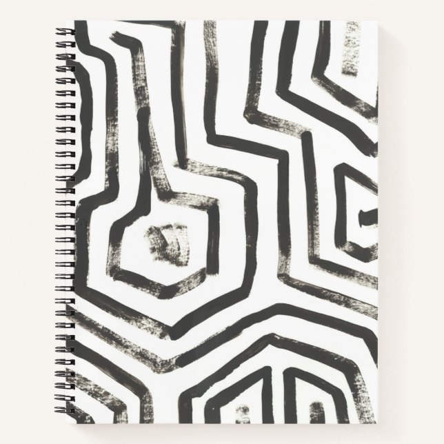 Carnet Signaux mixtes V (Devant)