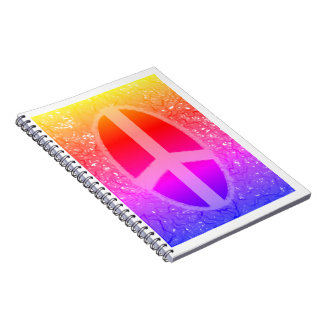 Carnet Signe de Paix Ipanema