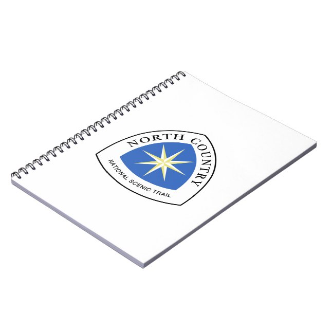 Carnet Signe du nord de traînée de pays, Etats-Unis (Côté gauche)