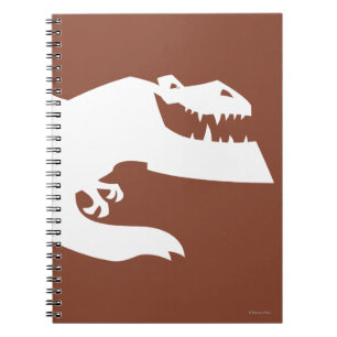 Carnet Silhouette du bouton