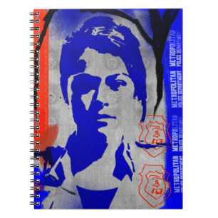 Carnet Silhouette orpheline du noir   Beth Childs