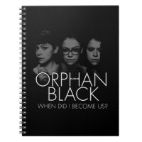 Silhouette orpheline du noir | trois Sestras