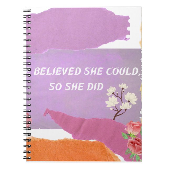 Carnet simple  (Devant)