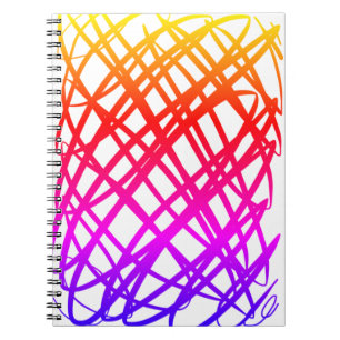 Carnet Simple Scribble   Filtre Ipanema  