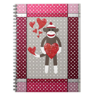 Carnet Singe dans l'amour