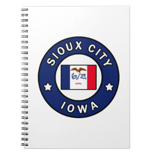 Carnet Sioux City Iowa