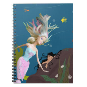 Carnet Sirène célèbre