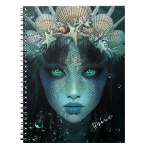 Carnet Sirène d'Imaginaire