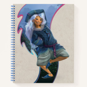 Carnet Sisu souriant