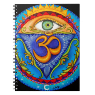 Carnet Sixième chakra, troisième oeil