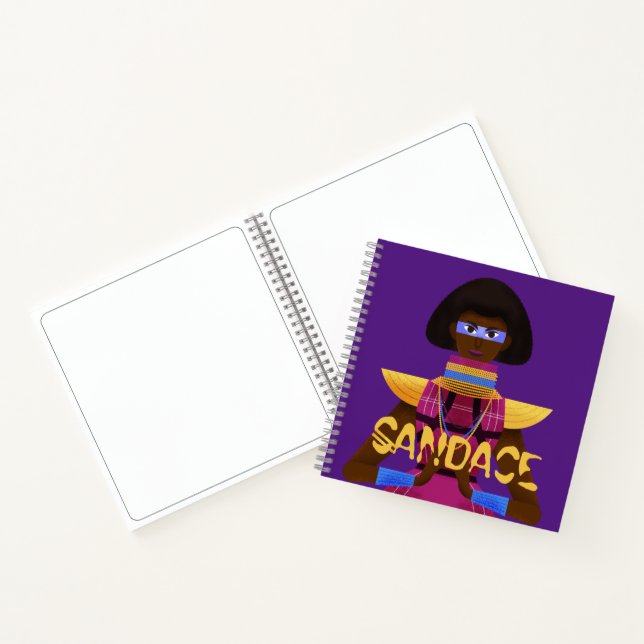 Carnet Sketchbook for Kids (Intérieur)