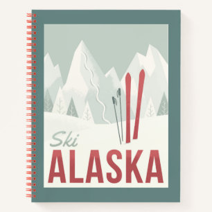 Carnet Ski Alaska