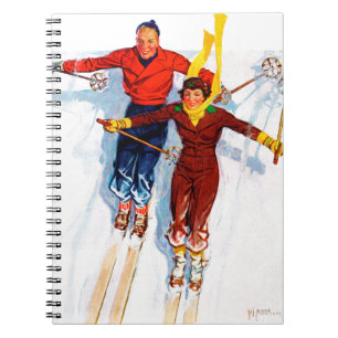 Carnet Ski alpin de couples