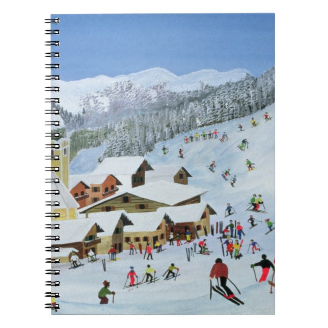 Carnet Ski Whizzz ! 1991 (Devant)