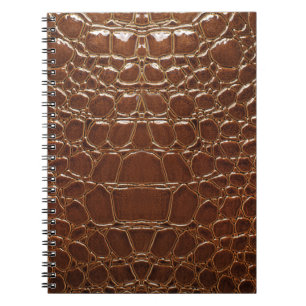 Carnet Skin tendance : Concept de style tendance.