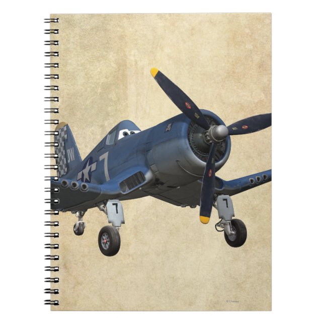 Carnet Skipper 1 (Devant)