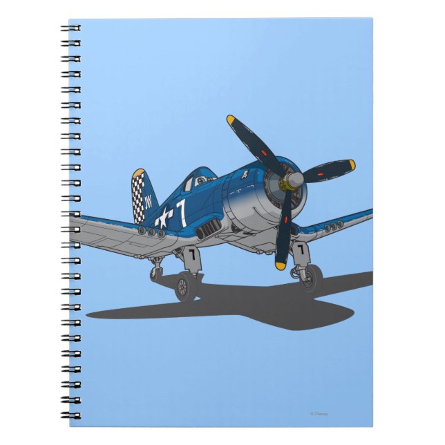 Carnet Skipper 2 (Devant)