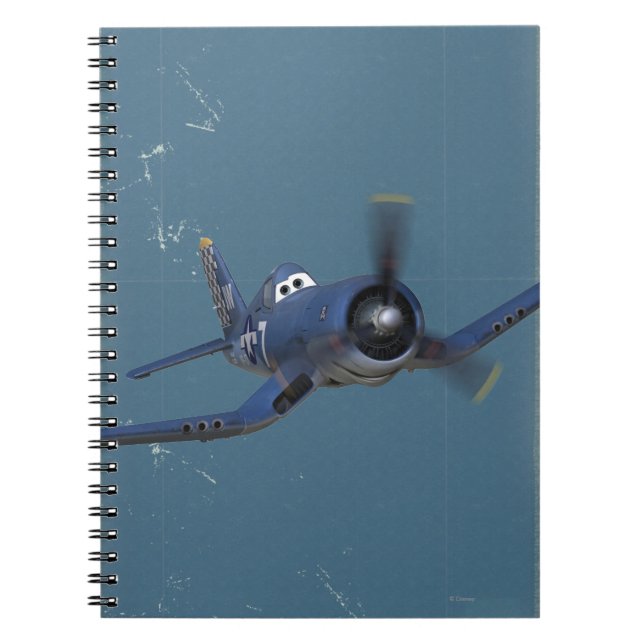 Carnet Skipper 3 (Devant)
