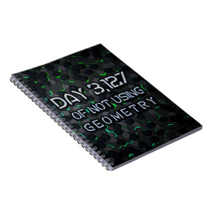 Carnet SlipperyJoe n'utilise pas de géométrie intervertis