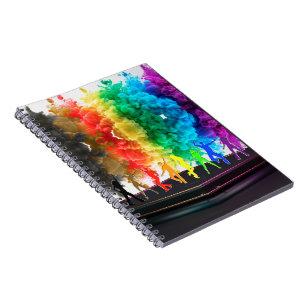 Carnet SlipperyJoe's Dancing Pride Shadows cadeaux gay ar