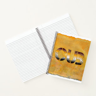 Carnet SlipperyJoe's ourson culturellement ancré LGBTQIA