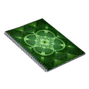 Carnet SlipperyJoe's Saint Patrick's Day lumineux quatre 