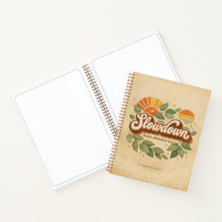 Carnet slowdown, you’re allowed to rest Design