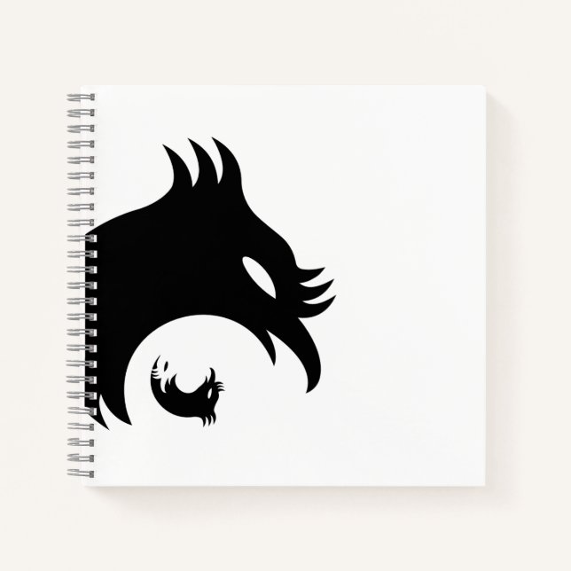 Carnet Smart Phoenix (Devant)