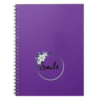 Carnet Smile Cara 