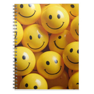 Carnet smileys