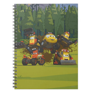Carnet Smoke Jumpers Group