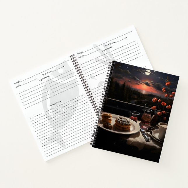Carnet Snack de minuit (Intérieur)
