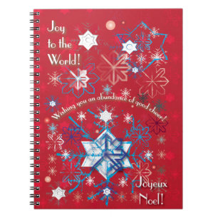 Carnet Snowflake