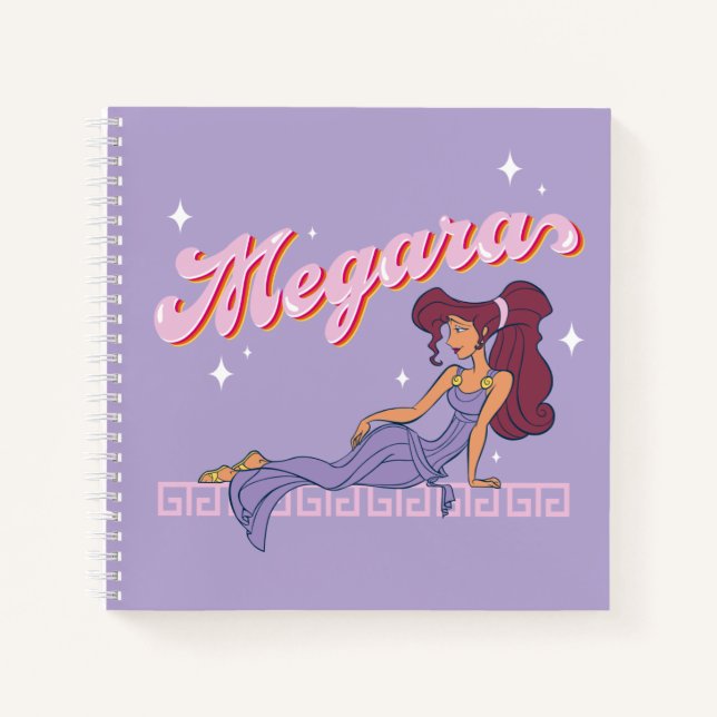 Carnet So Greek. So Chic. Megara Notebook (Devant)