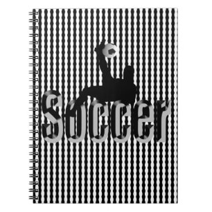 Carnet Soccer The Game, Notebook