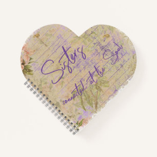 Carnet Soeurs connectées à la citation Soul